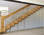 Construction et protection de vos escaliers par Escaliers Maisons à La Brionne